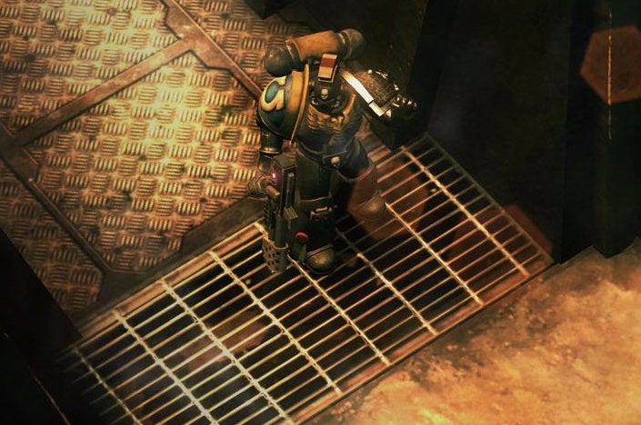 Warhammer Quest dev reveals new Warhammer 40K game Deathwatch: Tyranid Invasion