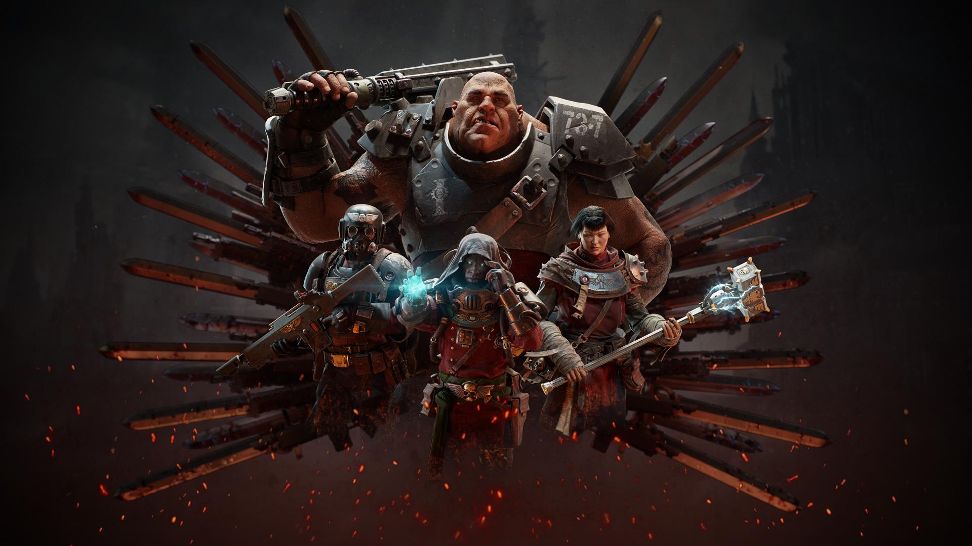 September is a lot less interesting now that Warhammer 40,000: Darktide has been delayed
