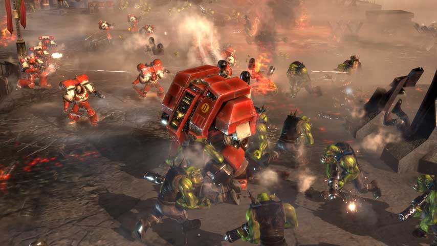 Humble Bundle weekly offering is full of strategy games from Relic Entertainment