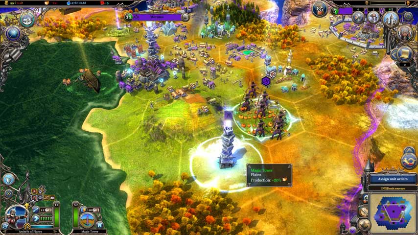 Warlock 2: The Exiled out on PC today, new screens
