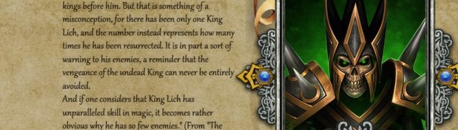 Warlock: Master of the Arcane video tutors you on "movement, magic, diplomacy and exploration"