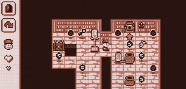 Warlock's Tower on Greenlight, demo