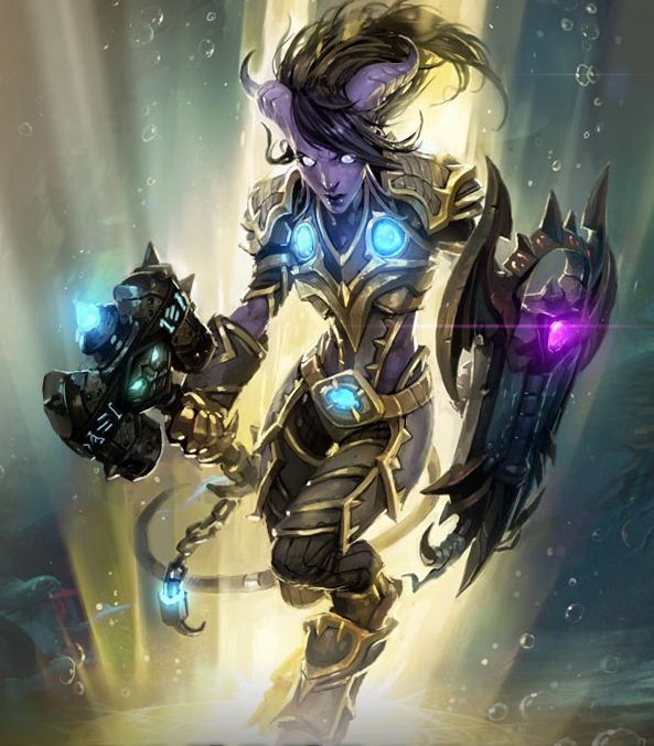 World of Warcraft: Warlords of Draenor alpha patch notes are a hefty read