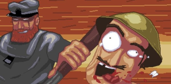 Carry On Doing Something Else: Medal Wars Demo