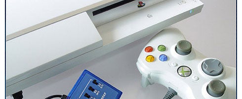 Use your 360 pad on your PS3, thanks to new adaptor