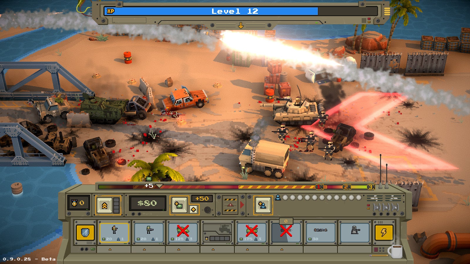 Warpips is a tug-of-war strategy game from some Subnautica devs