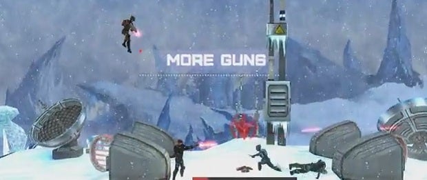 Guns Guns Guns Guns Guns Guns: Warside