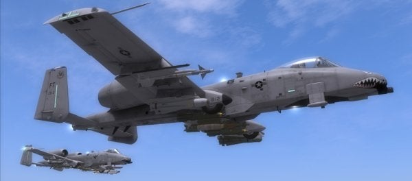 Dr Stone To The OR: DCS A-10C Warthog