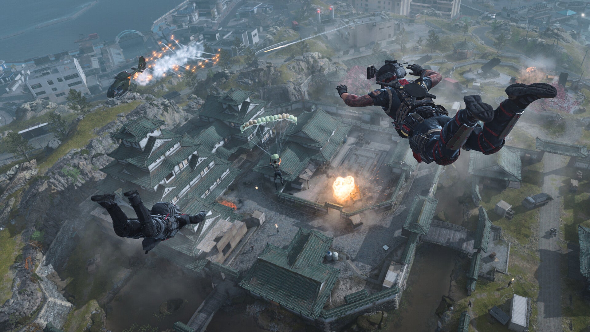 Activision investigating Call of Duty Warzone 2.0 server issues