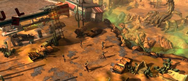 Fiends Reunited: Wasteland 2's Latest Planescape Vet