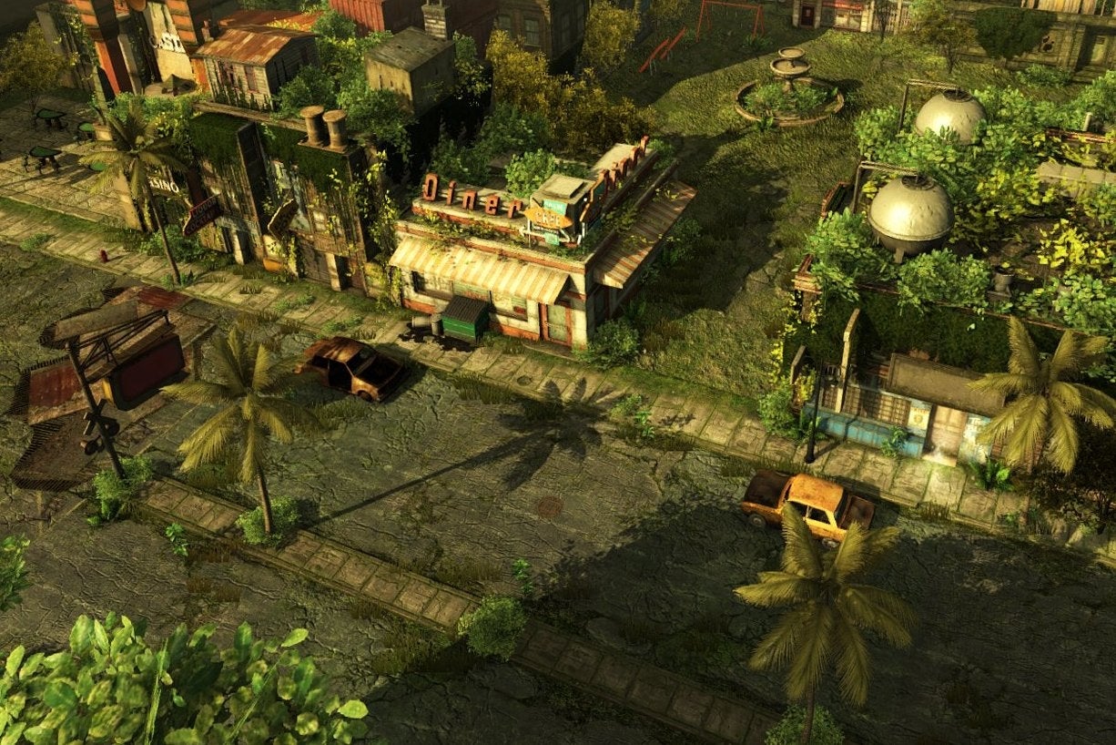 Wasteland 2 likely out in September