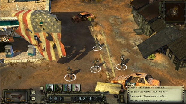 InXile On Date, Length, And Expansion Of Wasteland 2's Beta