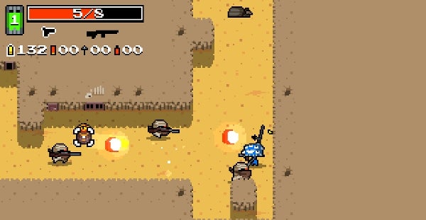 Wasteland Kings: The Anti-Binding Of Isaac