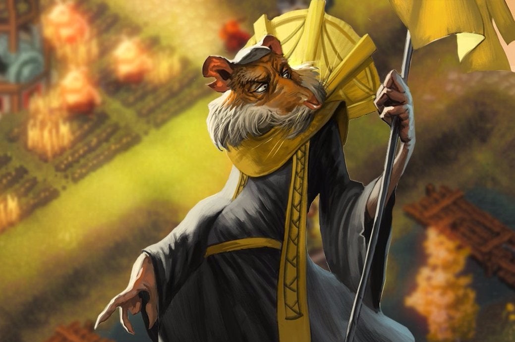 Watch: 20 minutes of Tooth and Tail gameplay