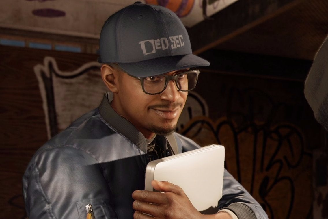 Hacking cars and 3D-printing weapons in 30 minutes of Watch Dogs 2 gameplay