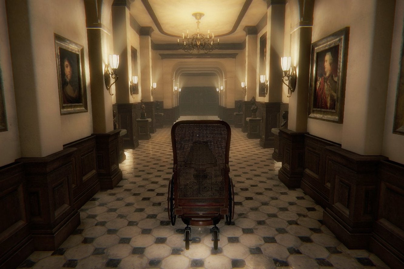 Watch: Chris and Aoife play Layers of Fear on PS4