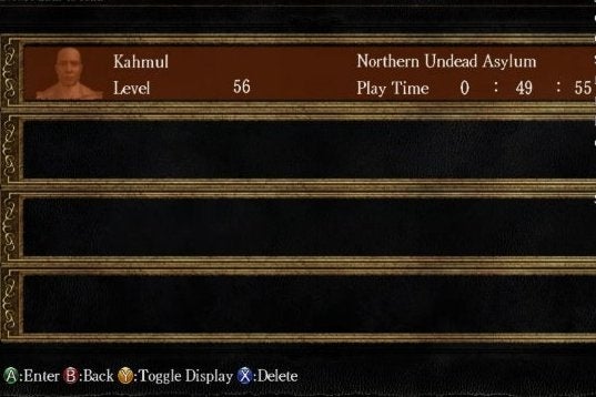 Watch Dark Souls completed in under 50 minutes