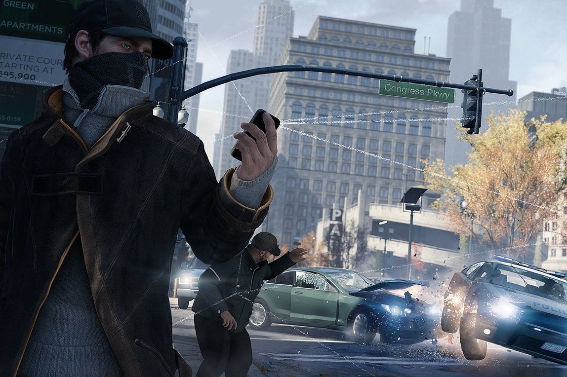 Watch Dogs: stuck in the unfunny valley