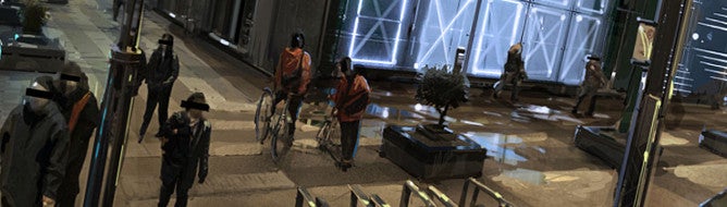 Watch Dogs: you're Big Brother, who will you watch?