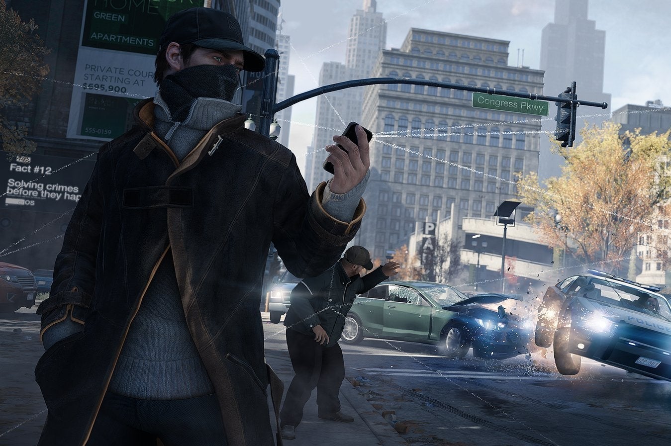 Watch Dogs has shipped over 8 million units