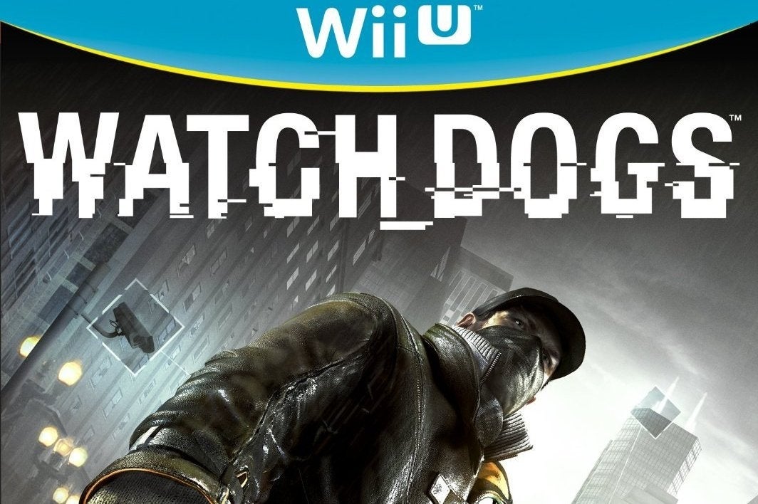 Watch Dogs Wii U gets a November release date