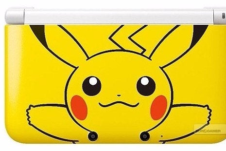 Catch up with today's 3DS Nintendo Direct here