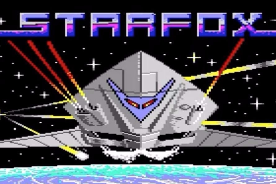Watch: The Star Fox games you never knew existed