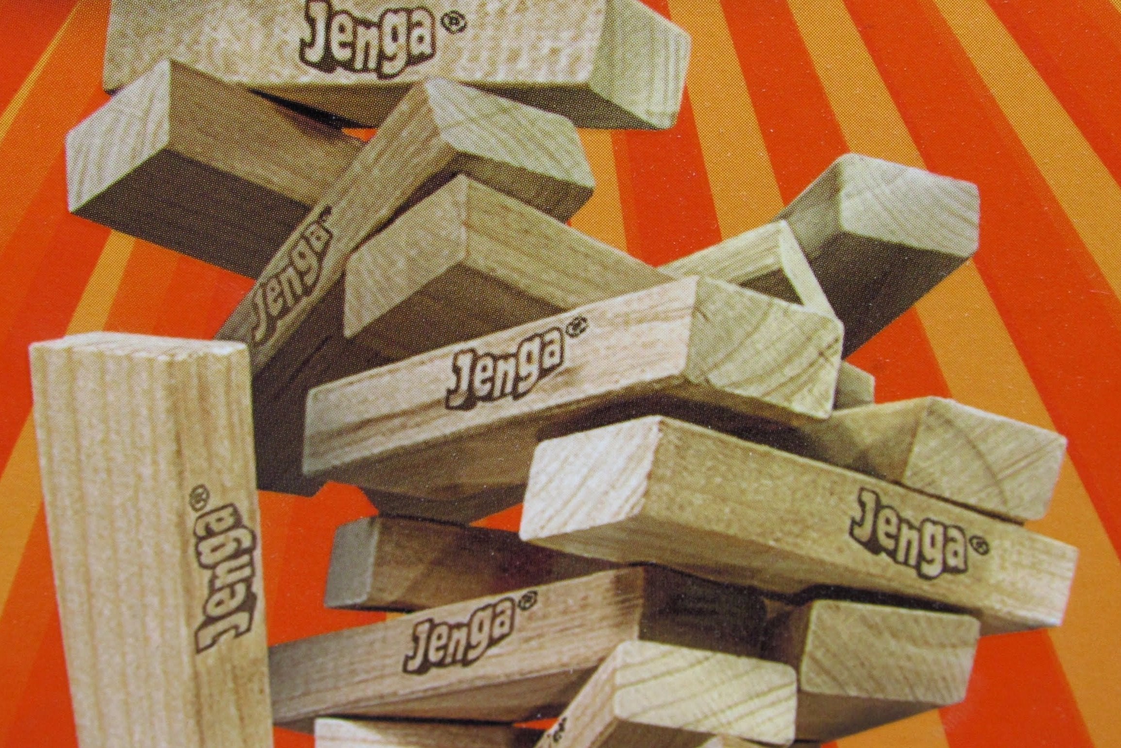 Watch: We met the creator of Jenga