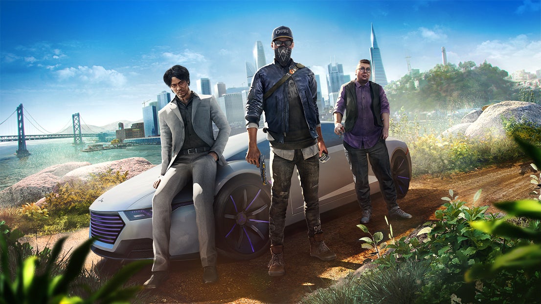 Clint Hocking's Watch Dogs Legion confirmed by Ubisoft