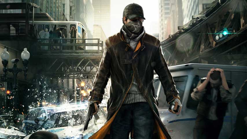This Kinect easter egg spies on people in Watch Dogs