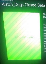Watch Dogs closed beta trial appears on Xbox One store, then disappears