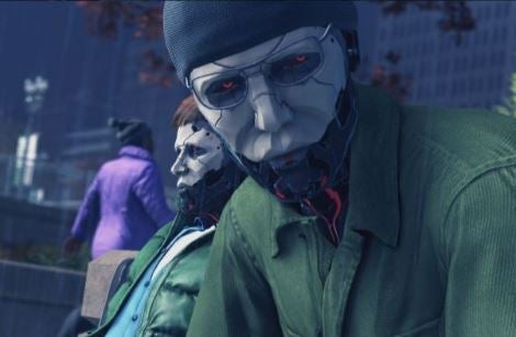 Fight cyborgs in the new Watch Dogs DLC