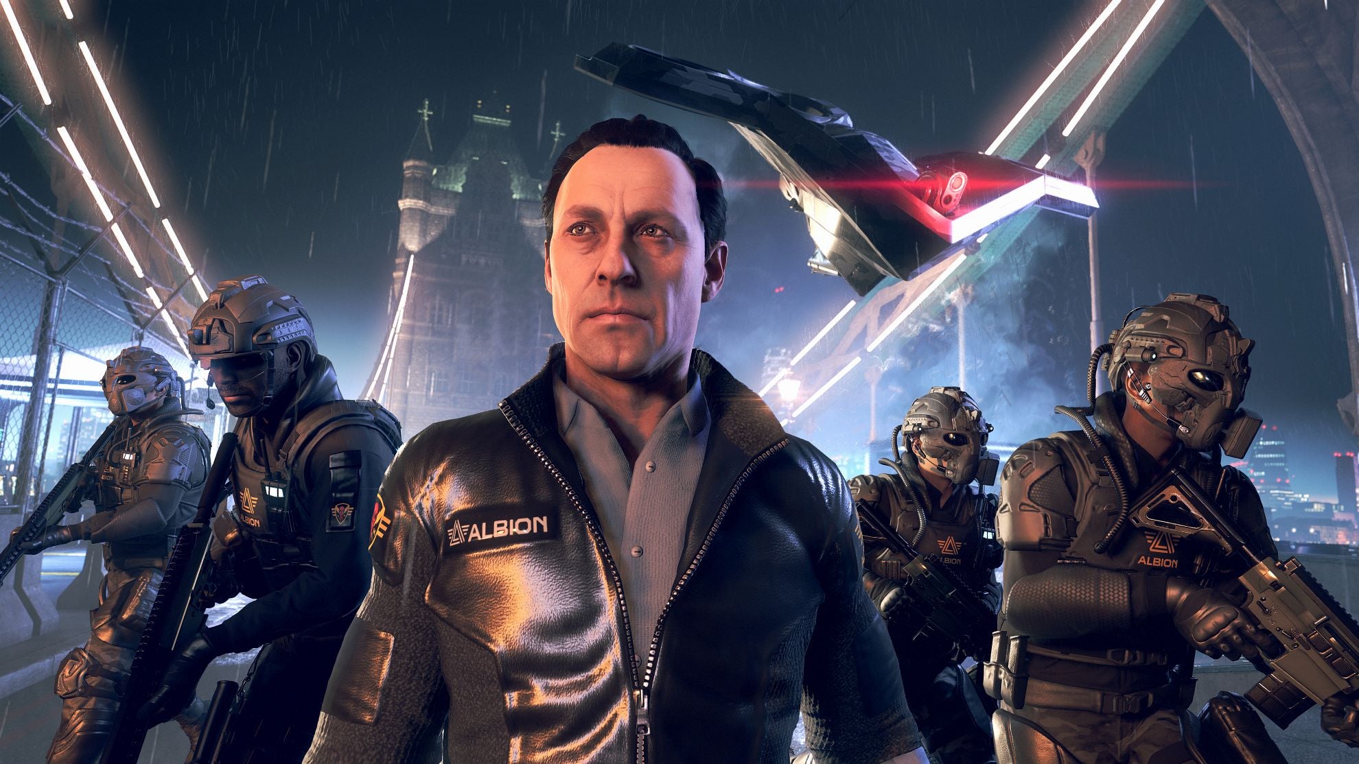 Rainbow Six Quarantine, Watch Dogs Legion, Gods and Monsters are all coming to PS5 and Xbox Scarlett