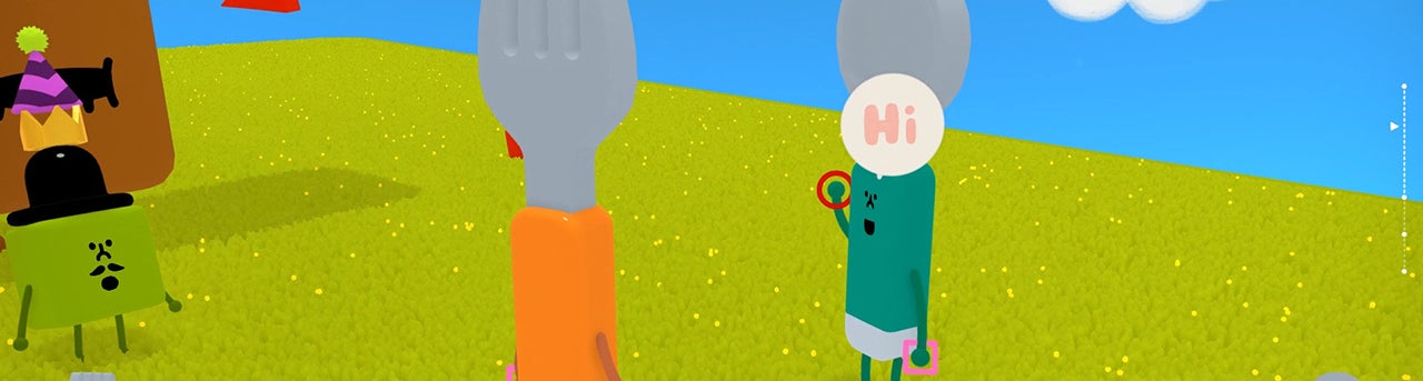 Keita Takahashi on Wattam and the Superfluousness of Video Games
