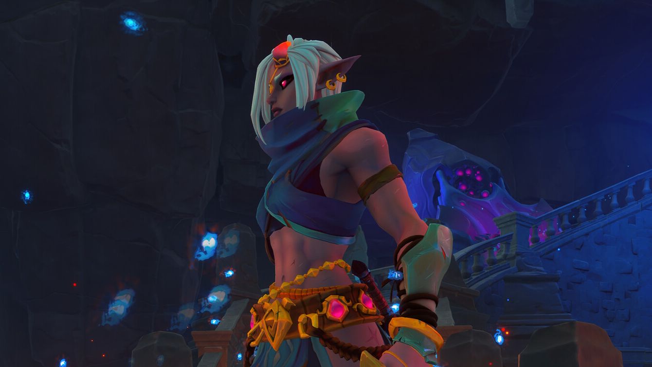 Wayfinder's developers apologise for rough launch as it receives 'mostly negative' reviews on Steam