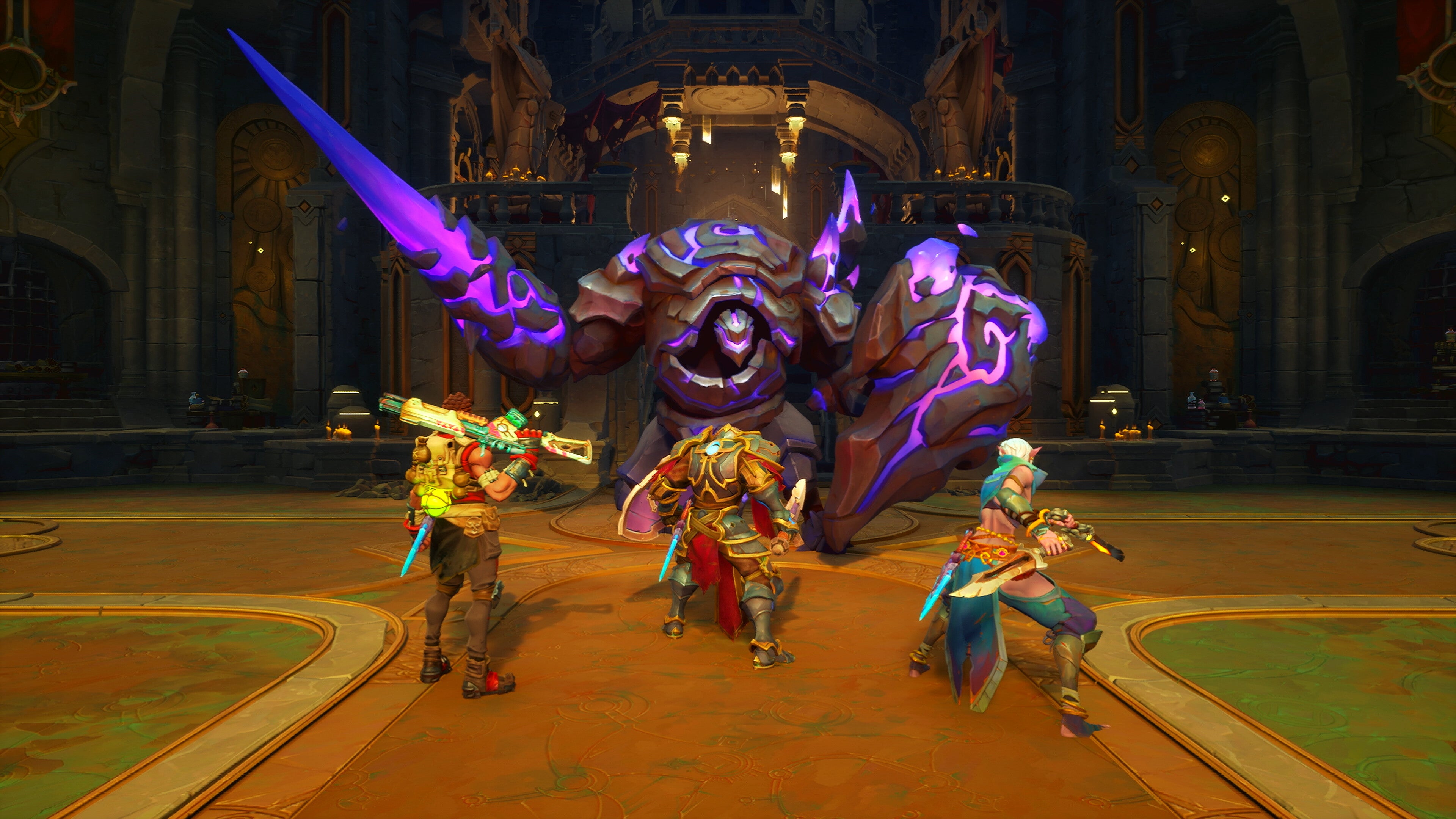 Early access for online action RPG Wayfinder starts this summer