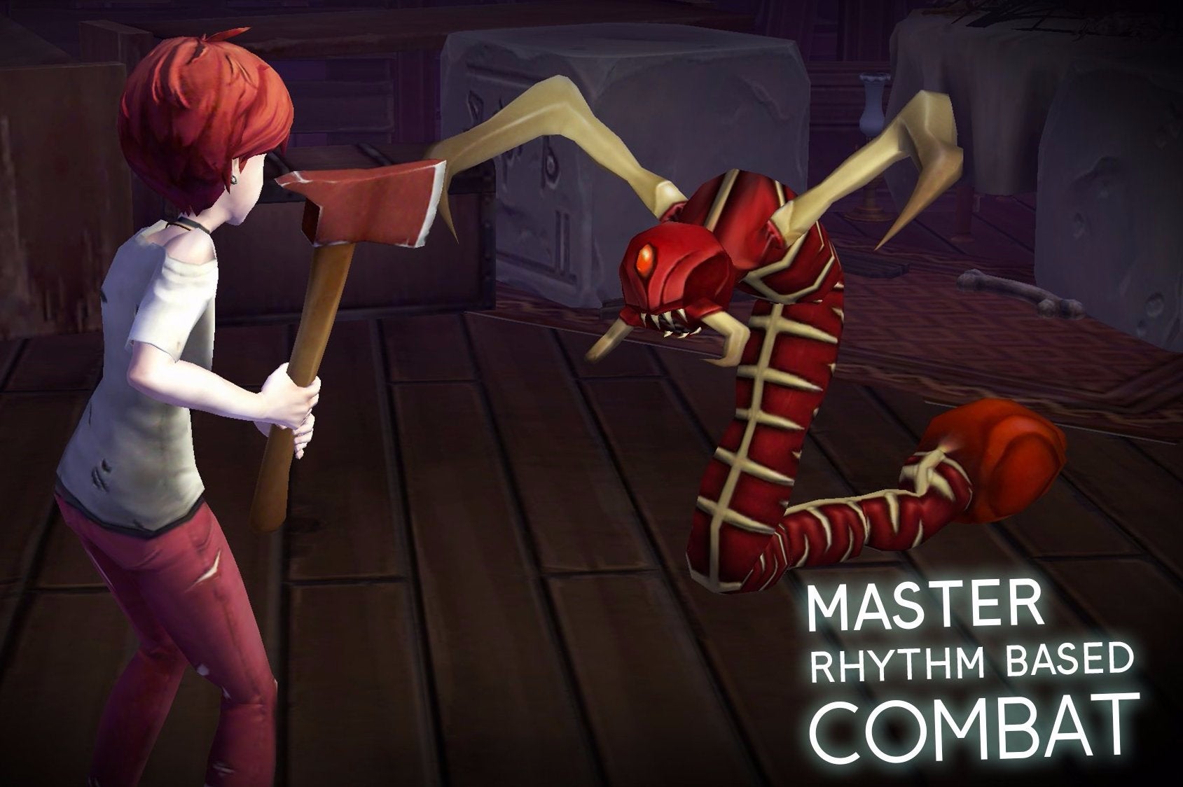 WayForward's cartoony horror adventure Til Morning's Light is out now