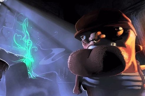 Wayward Manor review
