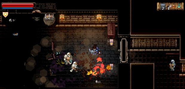 Wayward Souls is coming to PC next week
