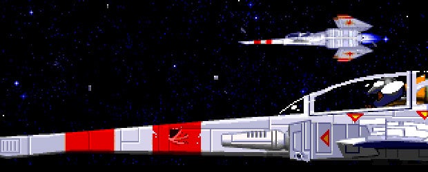 Good Cause, Old Games: Wing Commander II