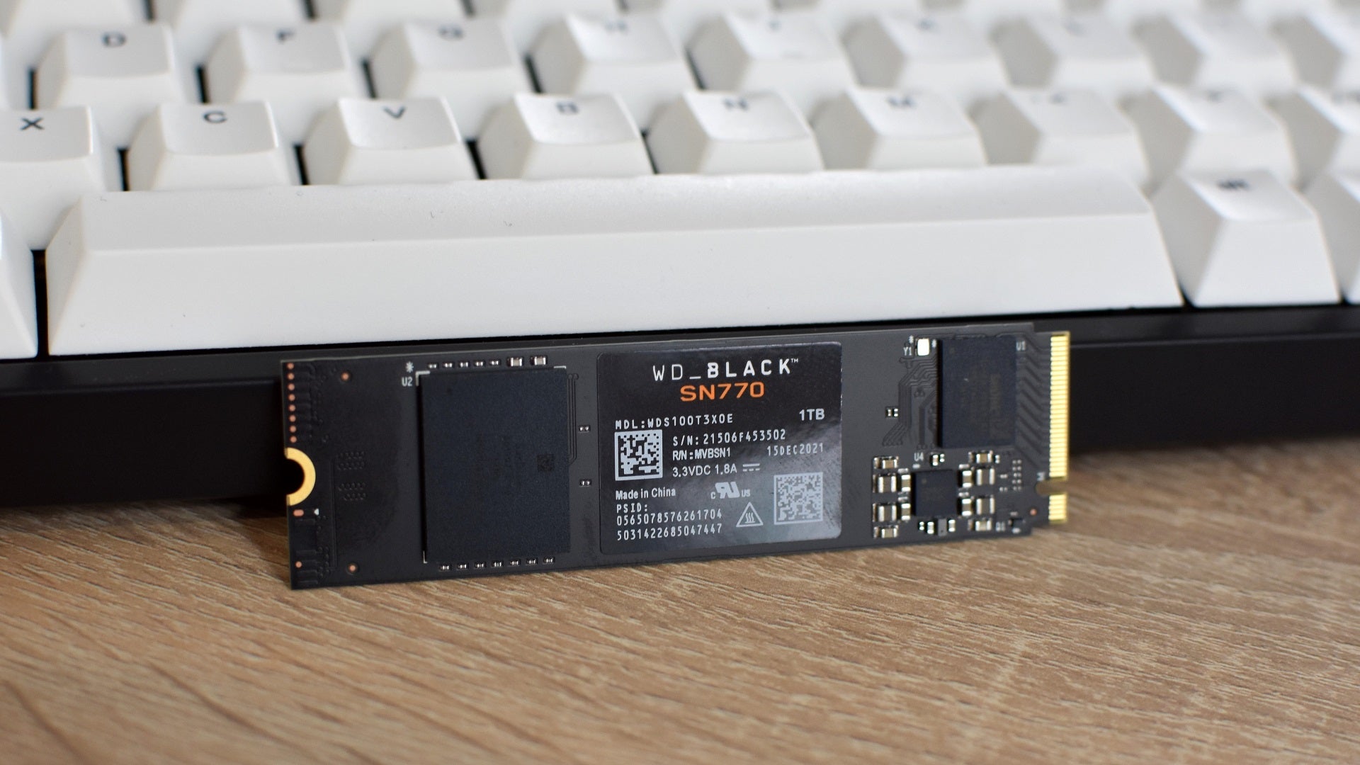 The WD Black SN770 1TB is now down to £65.58 at Amazon UK