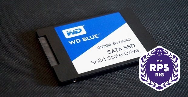WD Blue 3D NAND review