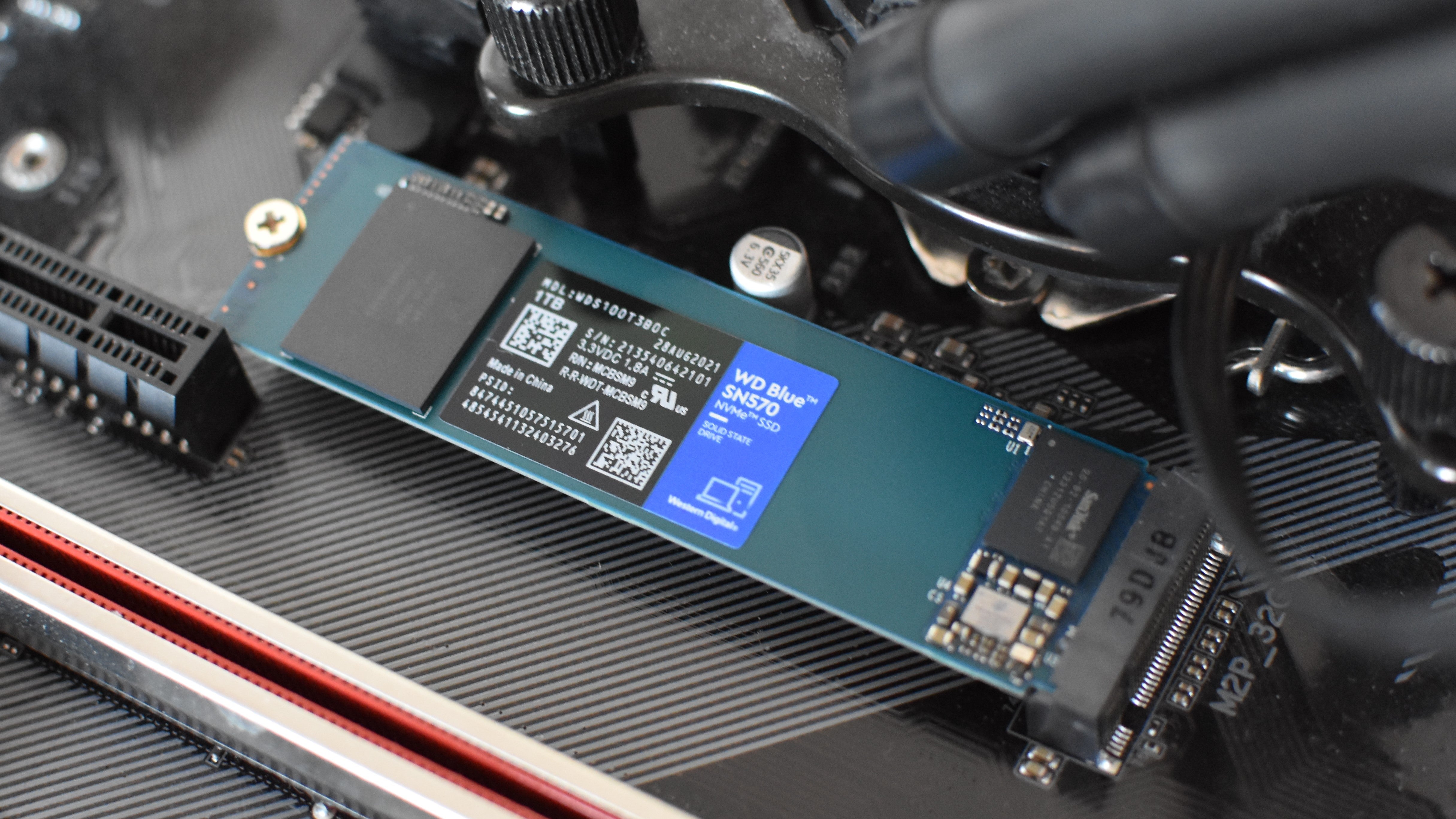 You can get 1TB of fast SSD storage for £65 in Amazon’s Prime Early Access Sale