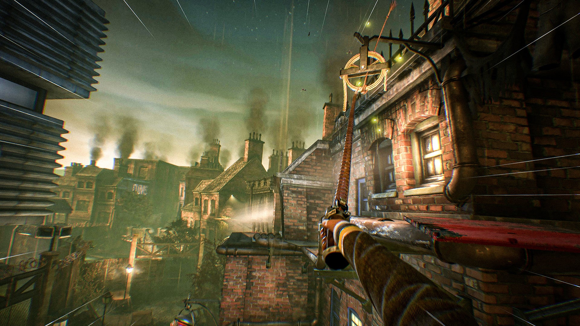 We Happy Few's final expansion brings the whole thing tumbling down