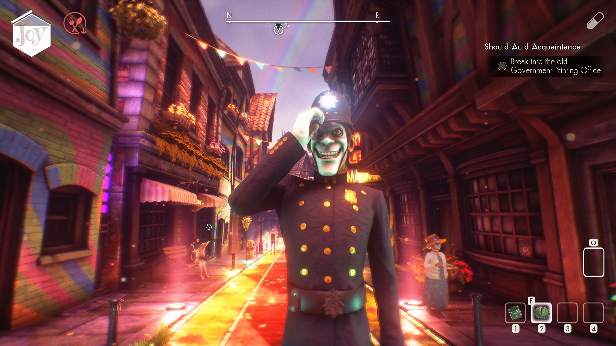 We Happy Few Review