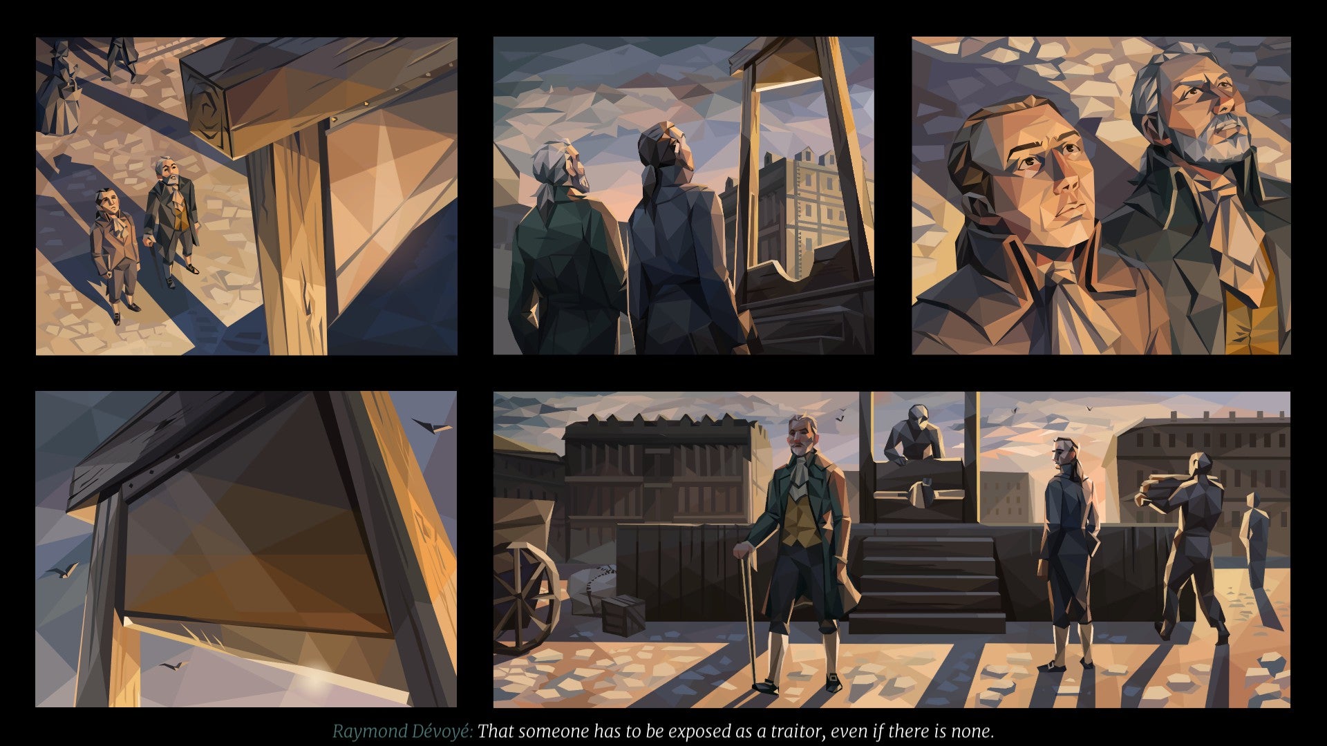 Have You Played... We. The Revolution?