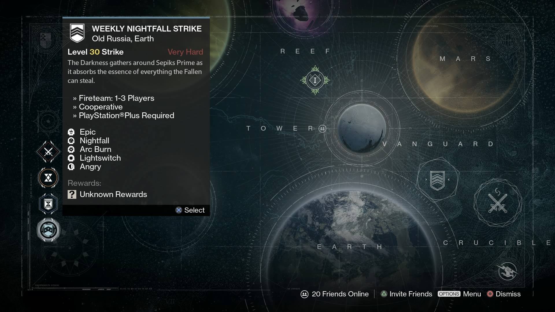 Destiny weekly reset for April 14: Heroic and Nightfall strikes detailed