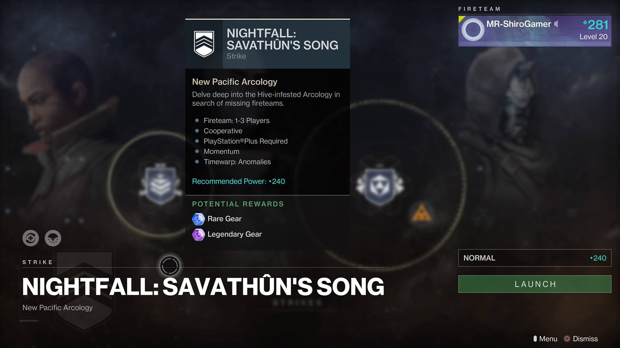 Destiny 2 weekly reset for October 3 – Nightfall, Challenges, Flashpoint, Call to Arms and more detailed