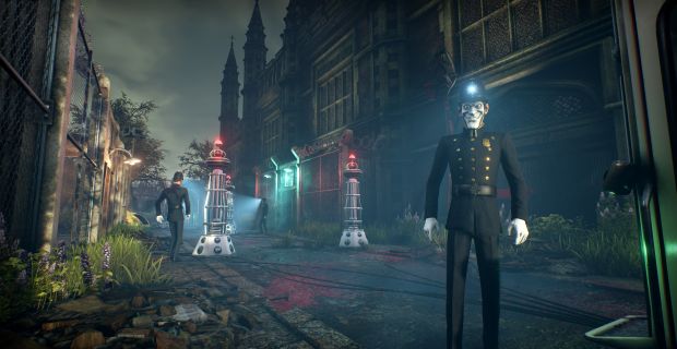We Happy Few is getting a movie adaptation