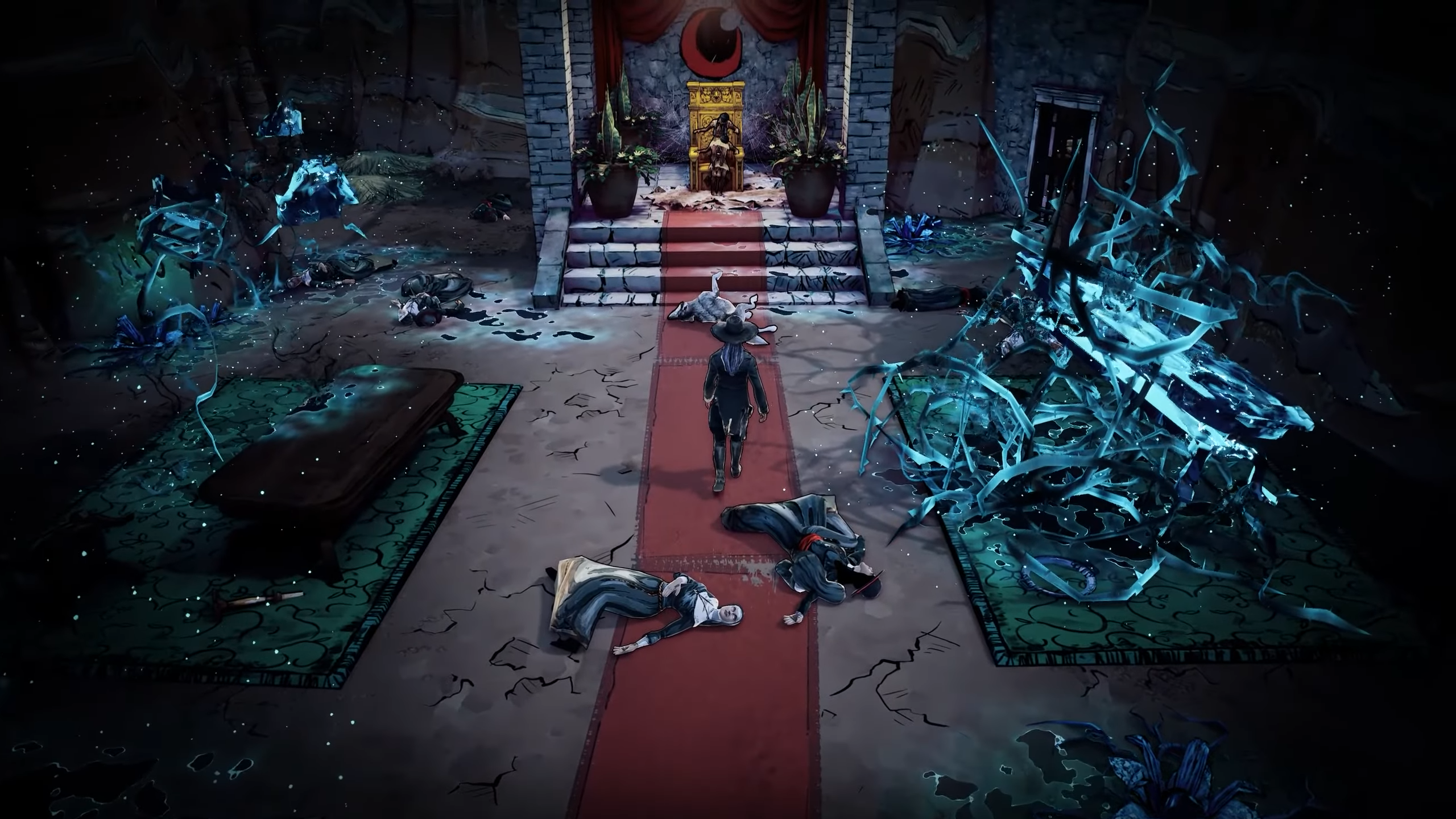 Arkane co-founder teases sci-fi RPG as next game